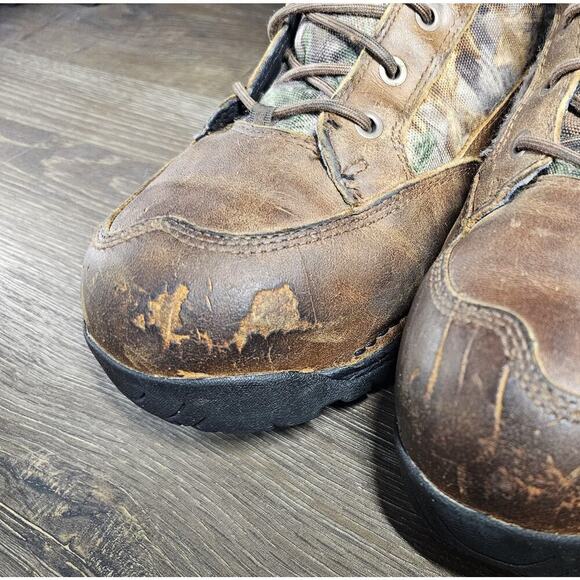 Men's Danner Pronghorn 1200G GORE-TEX Boots SIZE 11 D - Picture 4 of 11